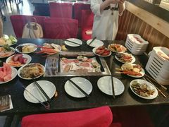 -吉木烤肉自助餐厅(乐汇城店)