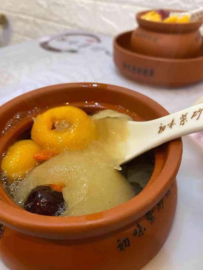 初味紫砂烤梨(印象汇店)-"还是很好喝,家里人都很喜欢,离家也很近,.