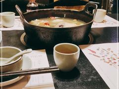 -盡膳口福·百年汤方火锅(科华北路店)