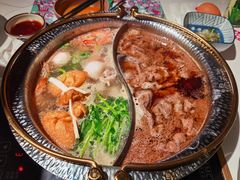 -温禾牛·和牛寿喜烧自助火锅(恒基名人店)