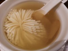 松茸菊花盅-乔家栅(襄阳南路店)