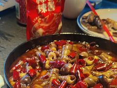 -马路边上·小海鲜烧烤(八一路店)