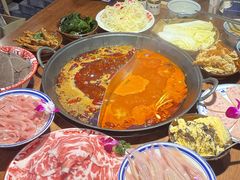 -楠火锅(仁恒梦中心店)