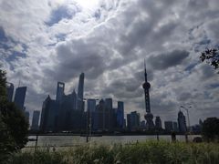 -北外滩滨江绿地