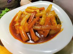 -老炉家木炭烤肉(长江国际店)