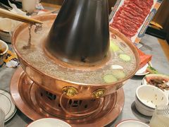 -侃爷南门铜锅涮肉