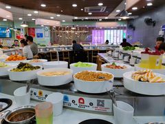 -咕叽咕叽自助烤肉小火锅(西城广场购物中心店)