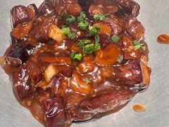 -绿茶餐厅(滨海万达广场店)