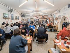 大堂-炒豆合作社(东四总店)