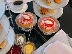 -王府半岛酒店·大堂茶座