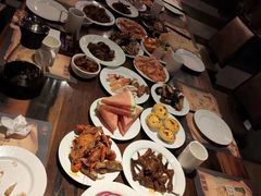 -四海一家自助餐(益田假日广场店)