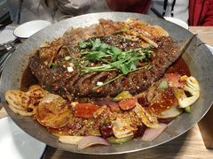 -僰都烤鱼干锅(西石油店)