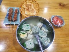-小汉食馄饨店
