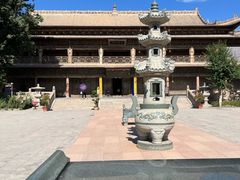 -张掖大佛寺景区