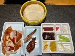 普通精品烤鸭-北平盛世·新京菜·北京烤鸭(劲松·双井店)