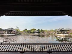 -无锡蠡湖国家湿地公园-蠡园