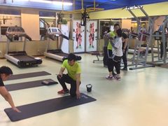 -中田·健身+普拉提(太阳广场店)