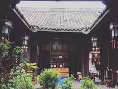 -水磨古镇