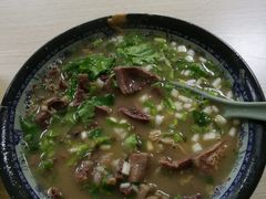 -老北京烧饼夹肉(北洼路店)