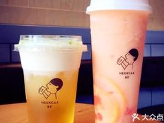 -喜茶(广州荔湾领展广场店)