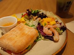 -HELLO 27 意面·沙拉·帕尼尼