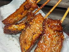 -丰豪烧烤 · 粤式大排档(爱华店)