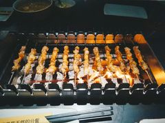 -很久以前羊肉串(中山公园店)