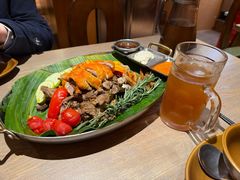 -耶里夏丽·新疆菜·28年喀什老馆(田林东路店)