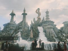 -福州罗源湾海洋世界旅游区