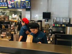 -麦当劳(百联西郊购物中心店)