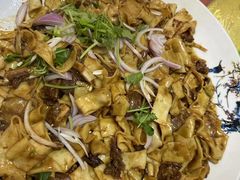 -胡羊焖饼(敦煌店)