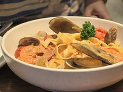 海鲜意面-Money Shops(愚园路店)