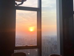 -郑州富力万达文华酒店·云端美食汇自助餐厅