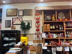 -芦茨金富饭庄·25年老字号·专做稻草鸡