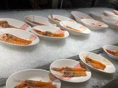 -上隐水产海鲜刺身自助餐(淮海百盛店)