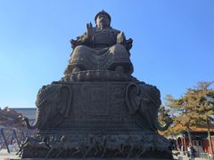 -大召寺明清一条街