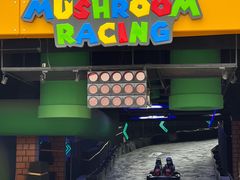 -金港秋名山·双层卡丁车场