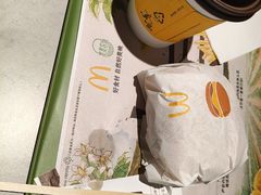 -麦当劳(静安寺店)