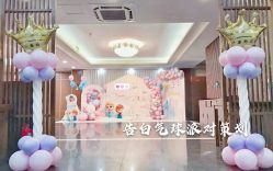 -告白气球派对策划·求婚·订婚宴·宝宝宴·生日派对
