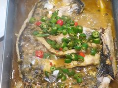 -半天妖烤鱼(物美沁山水店)