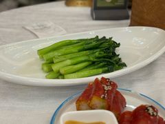 时令蔬菜-鹭江宾馆·观海餐厅