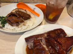 -一乐烧鹅(中环店)