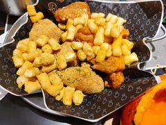 双拼炸鸡-博姆炸鸡精品餐厅(常发广场店)
