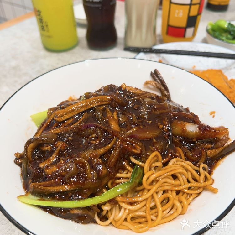 ✨炸猪排界顶流  老上海浇头面咪道哈嗲