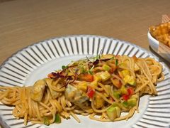 -本处·素食·融合料理(南油店)
