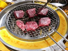 雪花肉-姜虎东白丁烤肉(恒隆广场店)