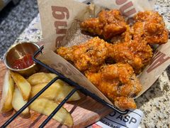 -安又胖韩国烤肉(美罗城店)