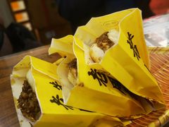 -穆得·老周家牛肉烧饼(普利街店)