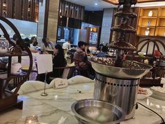-大佛寺高级素食自助餐厅