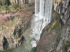-刘伯温故里景区百丈漈